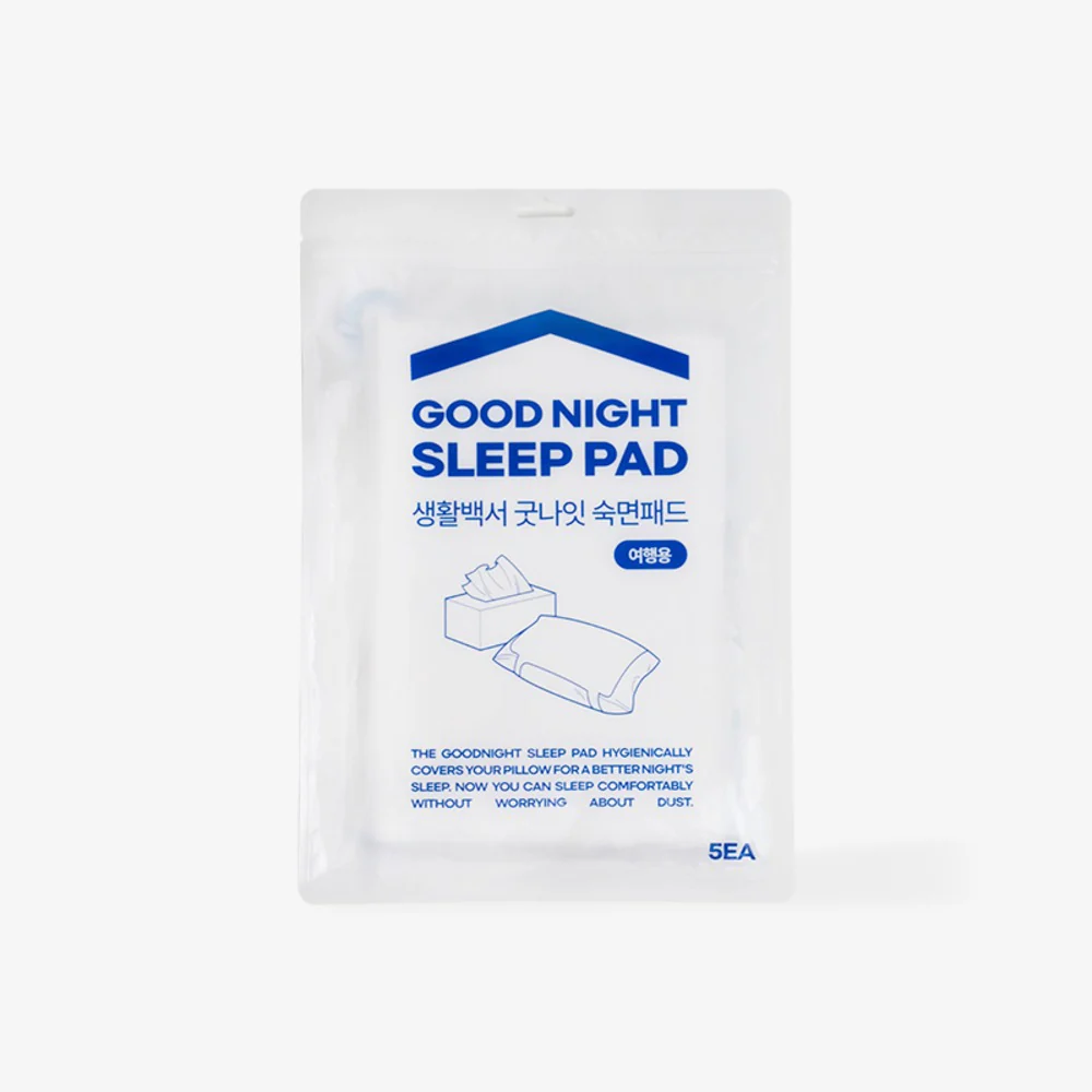 LIFE STANDARD Good Night Sleep Pad 생활백서 굿나잇 숙면패드 - Image 5