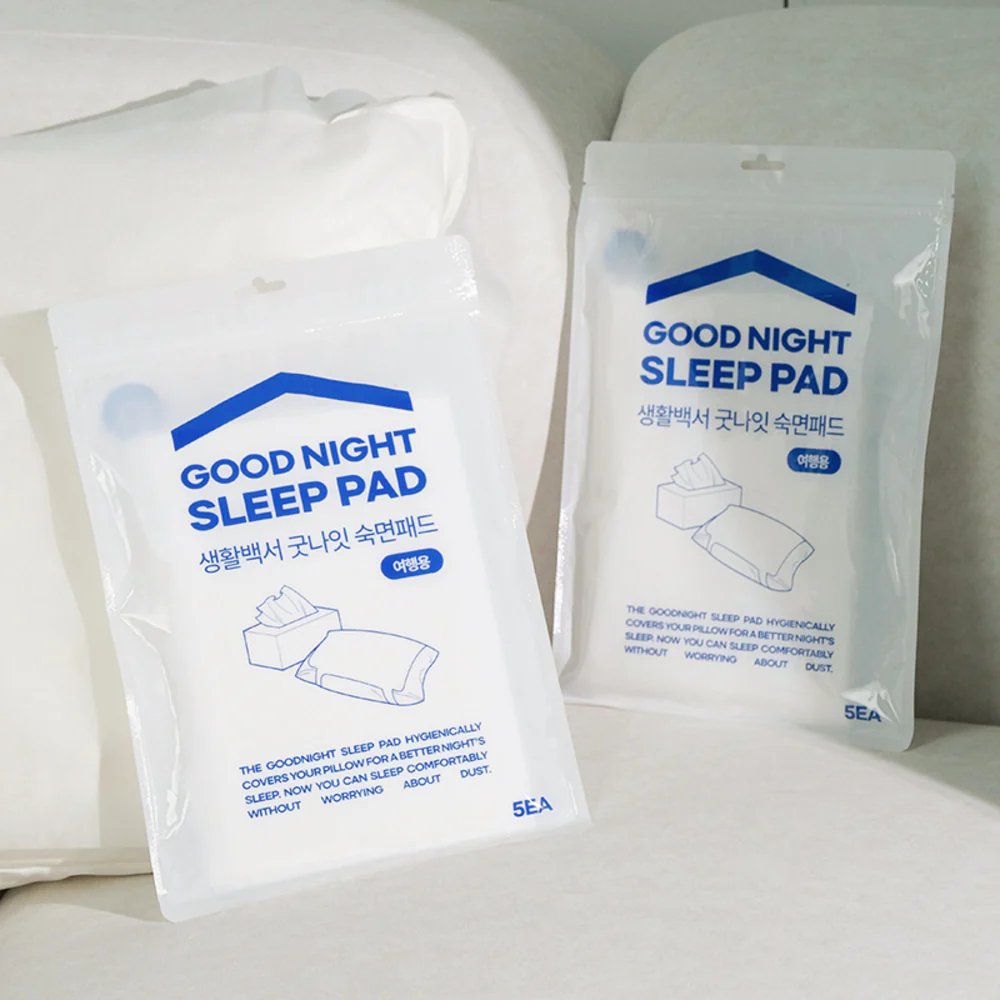 LIFE STANDARD Good Night Sleep Pad 생활백서 굿나잇 숙면패드 - Image 6