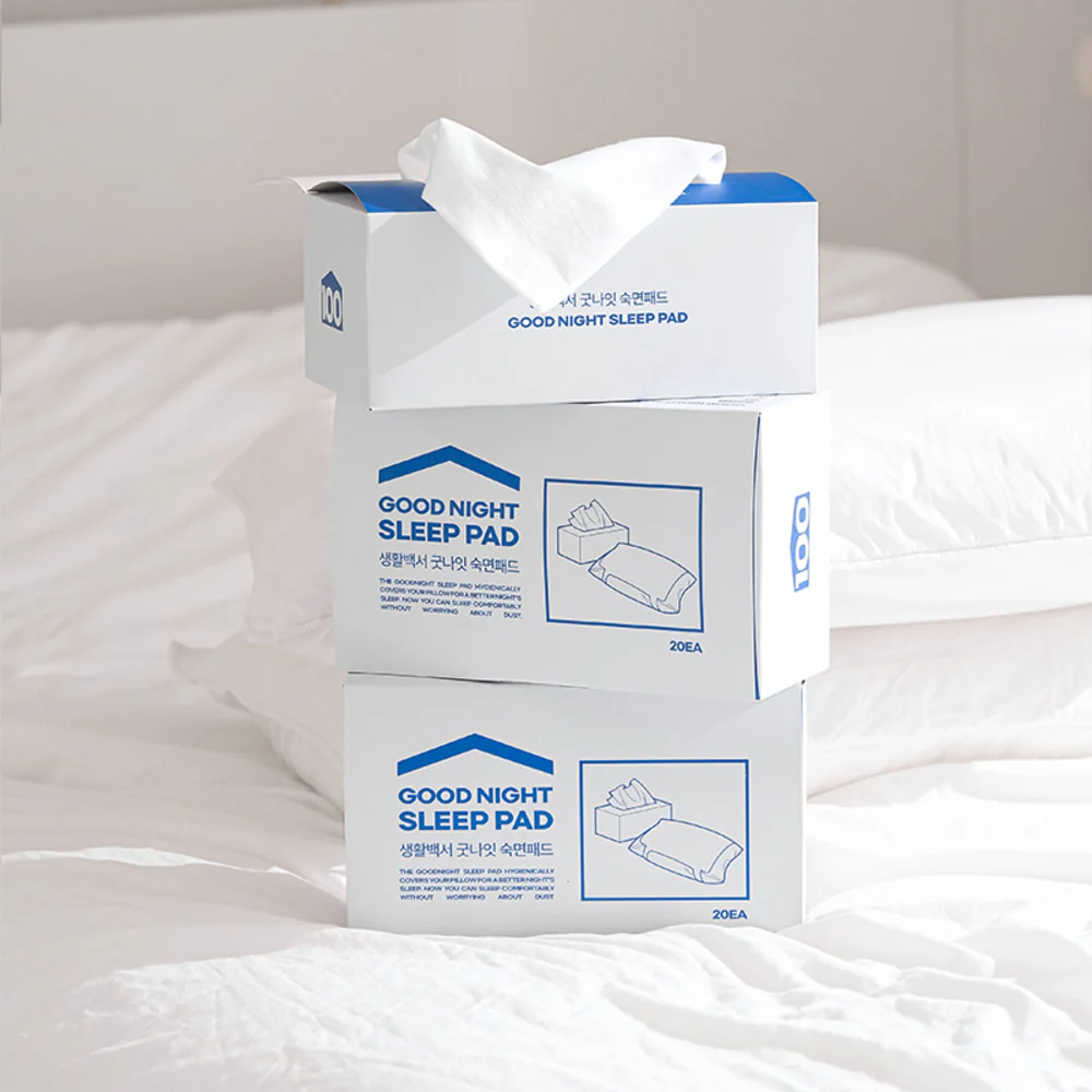 LIFE STANDARD Good Night Sleep Pad 생활백서 굿나잇 숙면패드 - Image 8