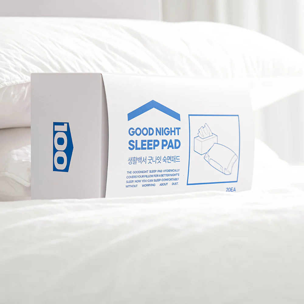 LIFE STANDARD Good Night Sleep Pad 생활백서 굿나잇 숙면패드 - Image 9