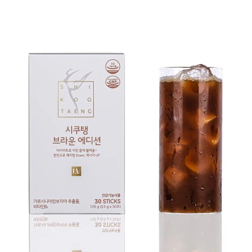 ANDO SIKUTANG COFFEE 3.5g x 30 Sticks 안도 시쿠탱 3.5g x 30포 - Image 3