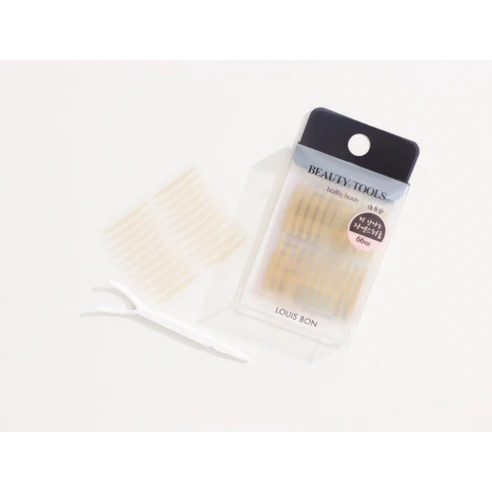 LOUISBON NUDE EYELID TAPE 66 SET 루이본 누드 쌍꺼풀테이프 대용량 66회분 - Image 10