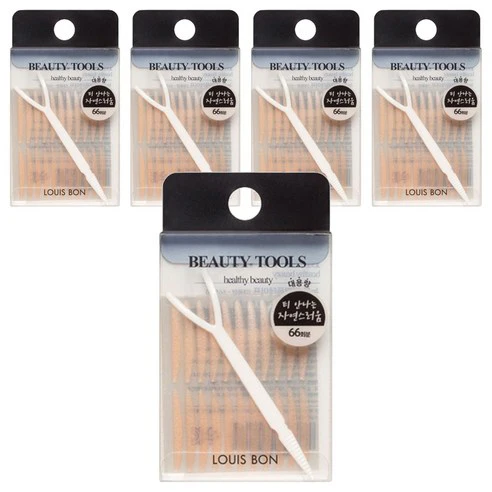 LOUISBON NUDE EYELID TAPE 66 SET 루이본 누드 쌍꺼풀테이프 대용량 66회분 - Image 2