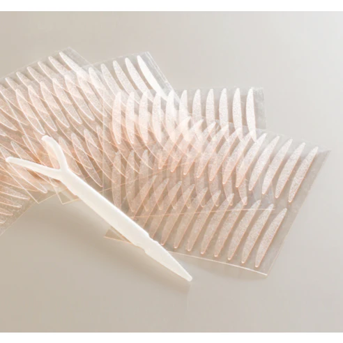LOUISBON NUDE EYELID TAPE 66 SET 루이본 누드 쌍꺼풀테이프 대용량 66회분 - Image 8