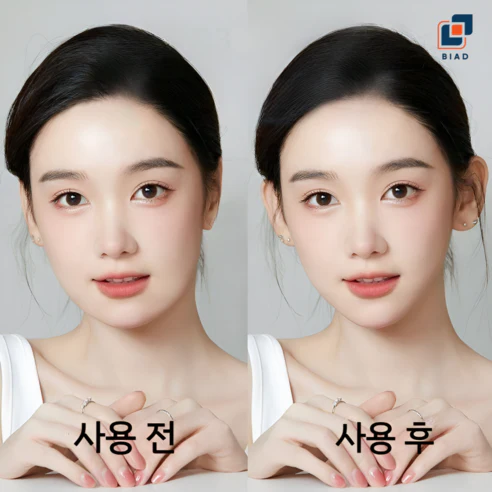 TikTok viral item🔥 LUMIJU Reusable 5D Silicone Ear Lift Tape 24 Sheets 루미주 재사용 가능한 실리콘 누운귀 테이프 72개입 - Image 3