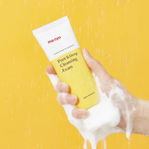 MA:NYO PURE & DEEP CLEANSING FOAM 마녀공장 퓨어 & 딥 클렌징 폼 - Image 9