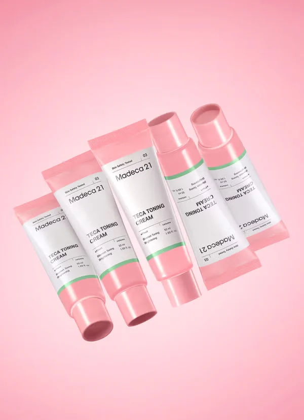 MADECA21 TECA Toning Cream 50ml 마데카21 테카 토닝 크림 50ml - Image 7