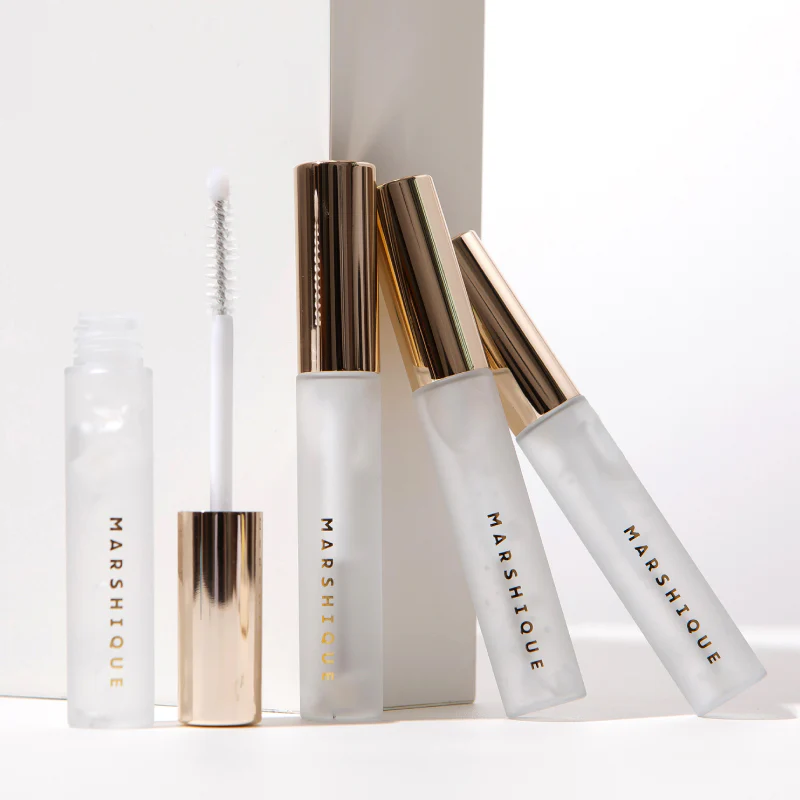 MARSHIQUE Enriched Lash & Brow Serum Clear Type 7.5g 인리치드 속눈썹 눈썹 영양제 투명 7.5g - Image 3