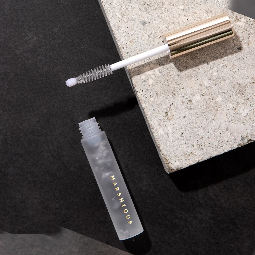 MARSHIQUE Enriched Lash & Brow Serum Clear Type 7.5g 인리치드 속눈썹 눈썹 영양제 투명 7.5g - Image 4