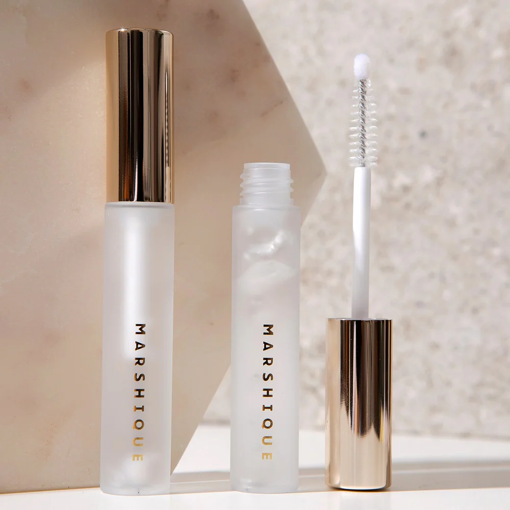 MARSHIQUE Enriched Lash & Brow Serum Clear Type 7.5g 인리치드 속눈썹 눈썹 영양제 투명 7.5g - Image 5