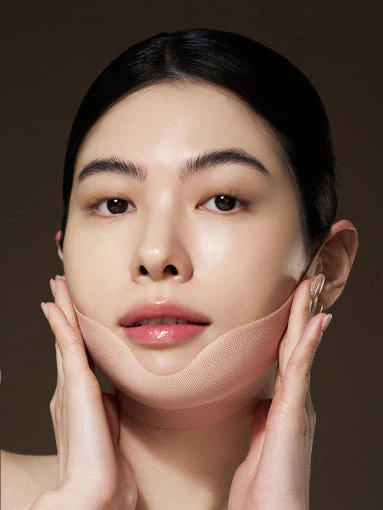 MARSHIQUE Line Lifting Hydrogel Chin Patch (3 Sheets) 마르시끄 라인 리프팅 하이드로겔 턱선 패치 3매 - Image 2