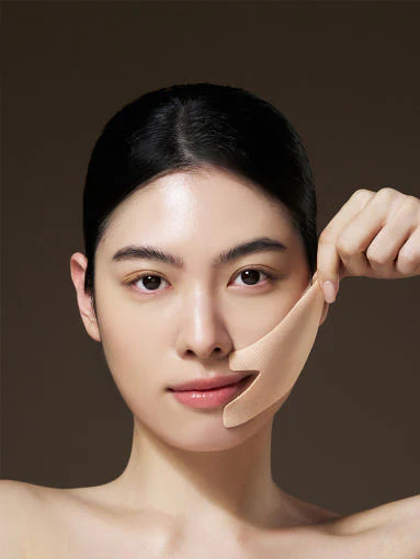 MARSHIQUE Line Lifting Hydrogel Smile Zone Patch 6 patches 마르시끄 라인 리프팅 하이드로겔 입꼬리 패치 6매 - Image 2