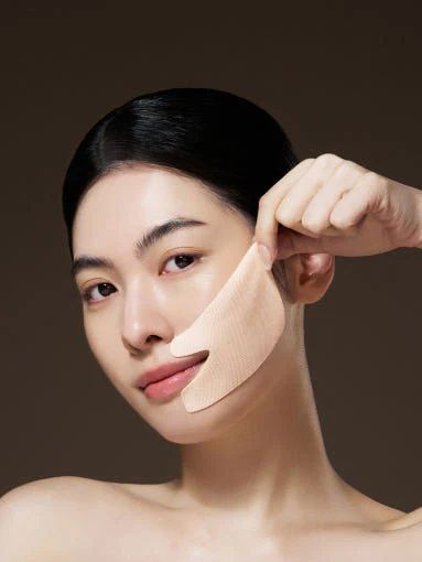 MARSHIQUE Line Lifting Hydrogel Smile Zone Patch 6 patches 마르시끄 라인 리프팅 하이드로겔 입꼬리 패치 6매 - Image 3