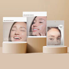 MARSHIQUE Wrinkle Repair Frown Line Patch 55 Patches 마르시끄 링클 리페어 미간 주름 패치 55패치 - Image 4