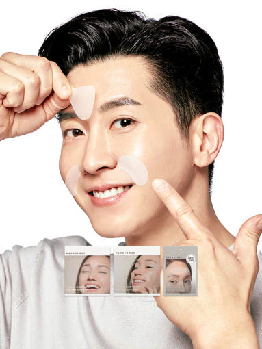 MARSHIQUE Wrinkle Repair Frown Line Patch 55 Patches 마르시끄 링클 리페어 미간 주름 패치 55패치 - Image 5