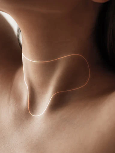 MARSHIQUE Wrinkle Repair Hydrogel Neck Patch 4 Sheets 마르시끄 링클 리페어 하이드로겔 넥패치 4매 - Image 3