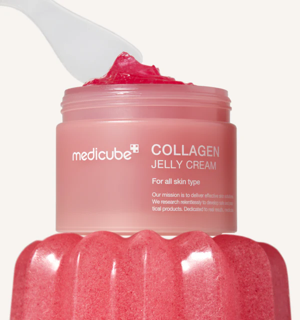Medicube Collagen Jelly Cream 메디큐브 콜라겐 젤크림 - Image 2