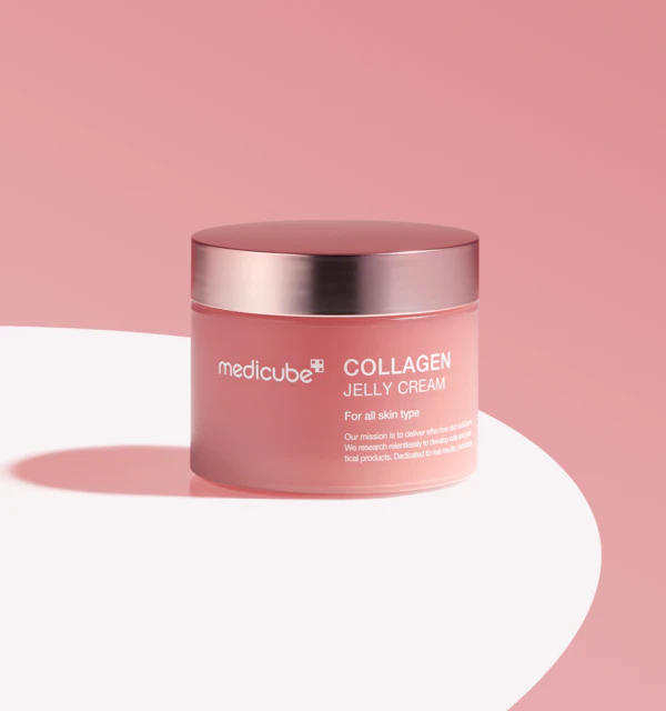 Medicube Collagen Jelly Cream 메디큐브 콜라겐 젤크림 - Image 3