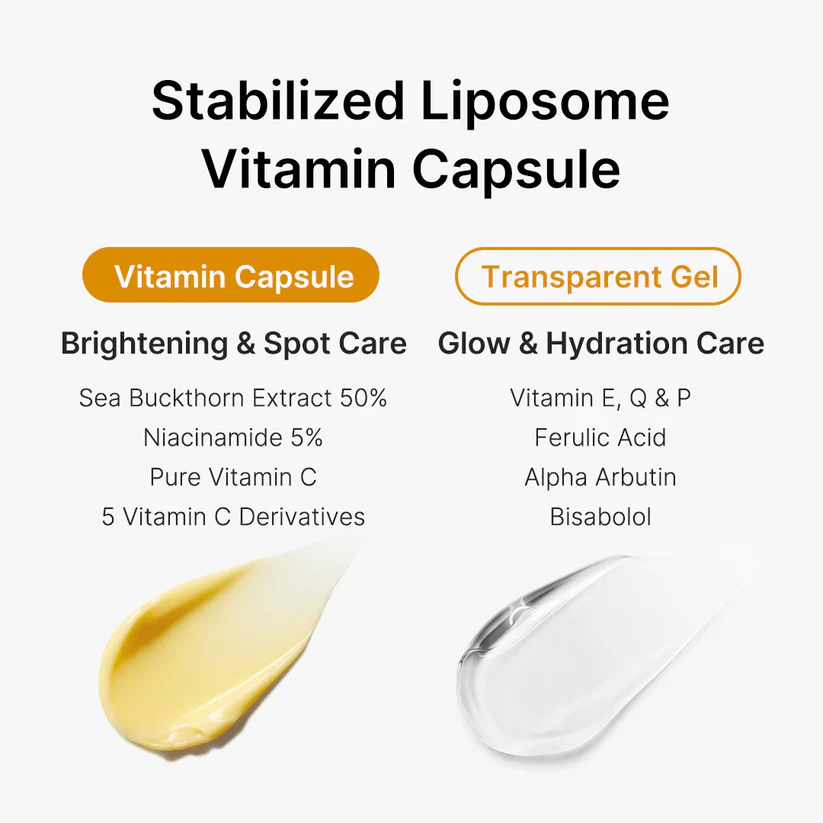 Medicube Deep Vita C Capsule Cream 55g 메디큐브 딥 비타C 캡슐 크림 55g - Image 10