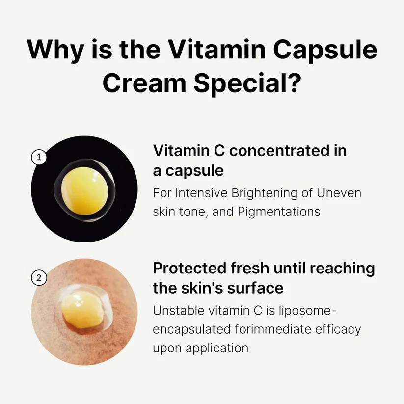Medicube Deep Vita C Capsule Cream 55g 메디큐브 딥 비타C 캡슐 크림 55g - Image 8