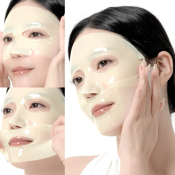 Medicube Kojic Acid Tumeric Brightening Gel Mask 28g / 0.98 oz. x 4ea 메디큐브 코직애씨드 터메릭 비타 겔 마스크 28g / 0.98 oz. x 4ea - Image 7