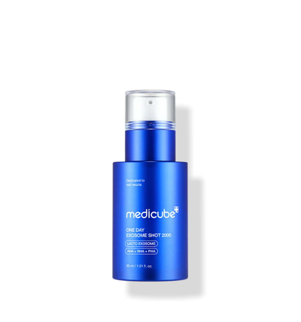 Medicube One Day Zero Exosome Shot 2000 30ml 메디큐브 제로 원데이 엑소좀 샷 모공 앰플 2000 30ml - Image 2