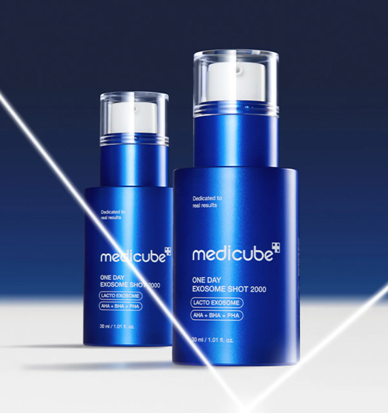 Medicube One Day Zero Exosome Shot 2000 30ml 메디큐브 제로 원데이 엑소좀 샷 모공 앰플 2000 30ml - Image 3