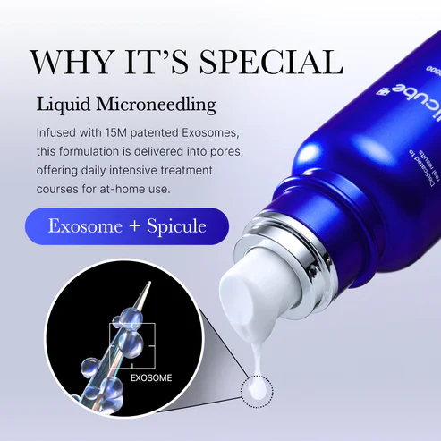 Medicube One Day Zero Exosome Shot 2000 30ml 메디큐브 제로 원데이 엑소좀 샷 모공 앰플 2000 30ml - Image 6