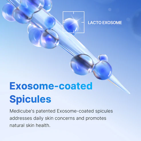 Medicube One Day Zero Exosome Shot 2000 30ml 메디큐브 제로 원데이 엑소좀 샷 모공 앰플 2000 30ml - Image 9