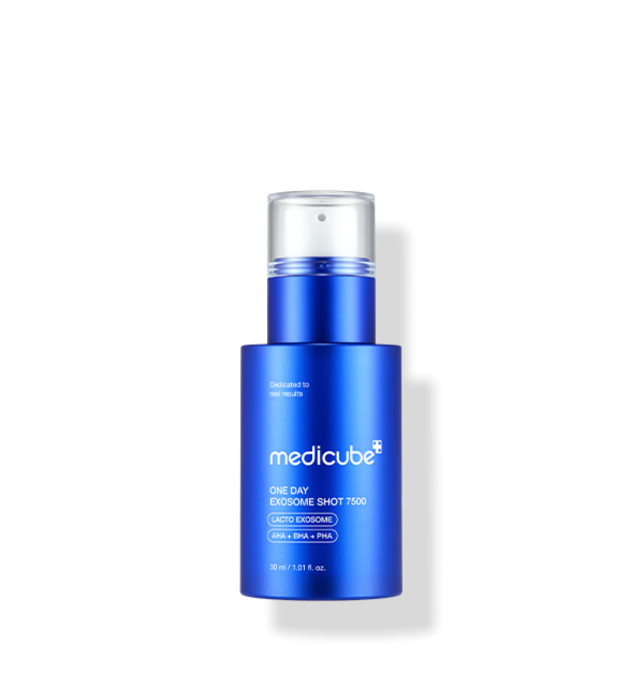 Medicube One Day Zero Exosome Shot 7500 30ml 메디큐브 제로 원데이 엑소좀 샷 모공 앰플 7500 30ml