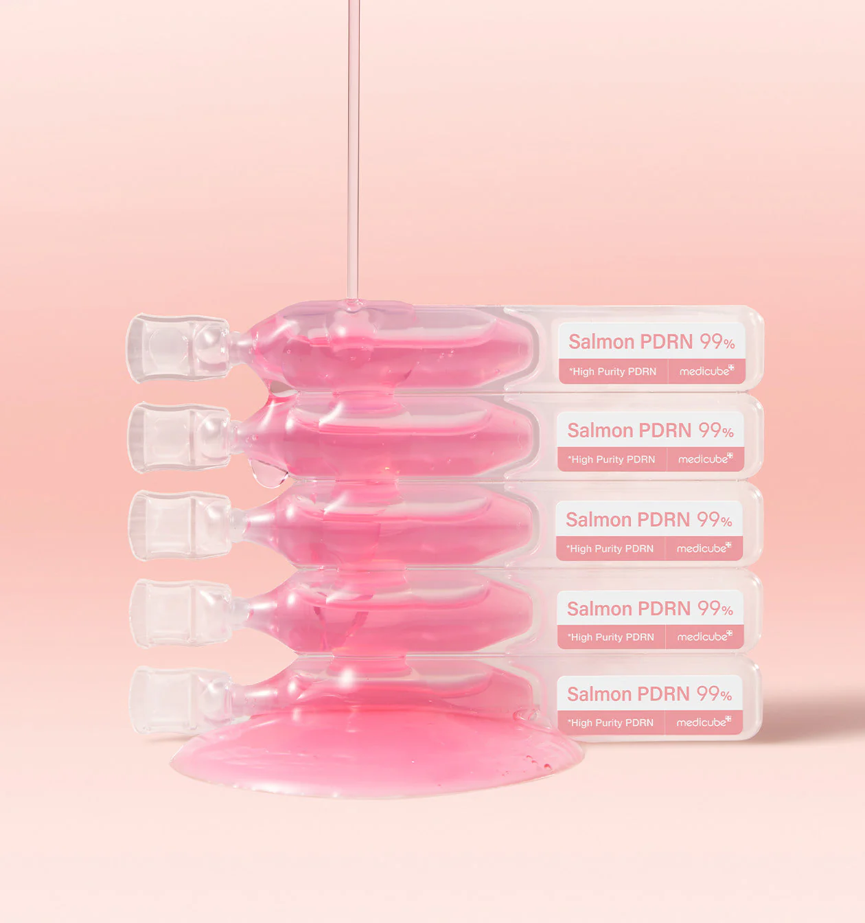 Medicube PDRN Pink One Day Serum PDRN 10EA 메디큐브 핑크 원데이 세럼 10개입 - Image 13