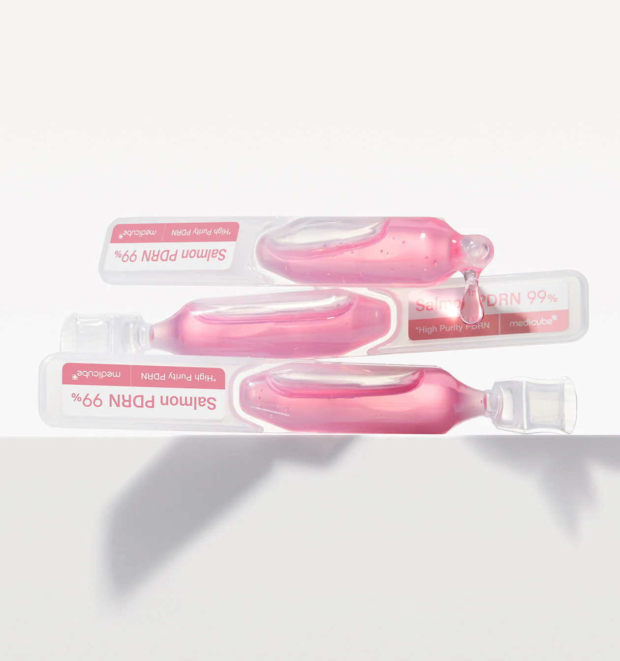 Medicube PDRN Pink One Day Serum PDRN 10EA 메디큐브 핑크 원데이 세럼 10개입 - Image 17