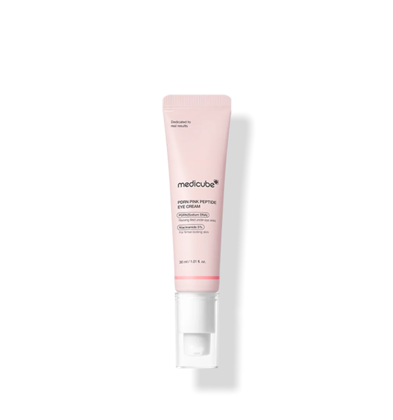 Medicube PDRN Pink Peptide Eye Cream 30ml 메디큐브 PDRN 핑크 펩타이드 아이크림 30ml - Image 4