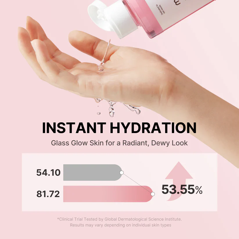 Medicube PDRN Pink Peptide Toner 250ml 메디큐브 PDRN 핑크 시카 수딩 토너 250ml - Image 7