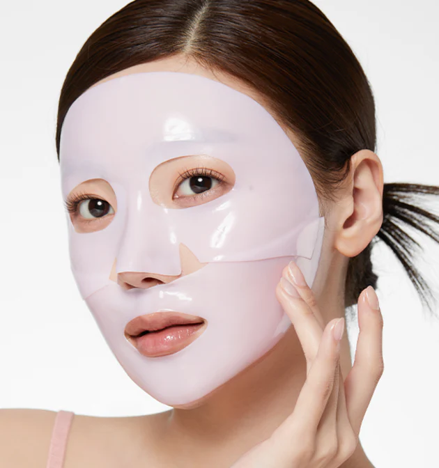 Medicube Salmon PDRN Pink Collagen Jelly Gel Mask 4EA 메디큐브 PDRN 핑크 콜라겐 겔 마스크 4매입 - Image 2
