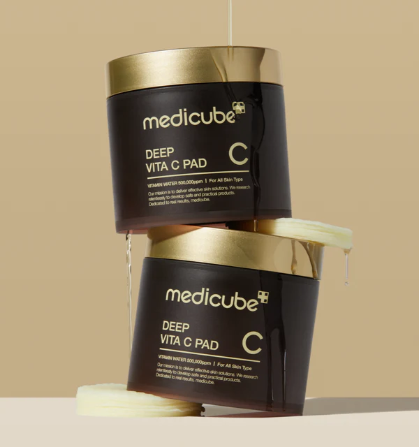 Medicube Vitamin C Dark Spot Pad 70Pads 메디큐브 딥 비타C 패드 70Pads - Image 12