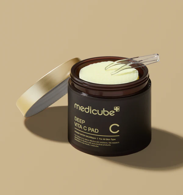 Medicube Vitamin C Dark Spot Pad 70Pads 메디큐브 딥 비타C 패드 70Pads - Image 16