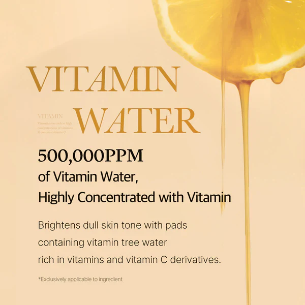 Medicube Vitamin C Dark Spot Pad 70Pads 메디큐브 딥 비타C 패드 70Pads - Image 3