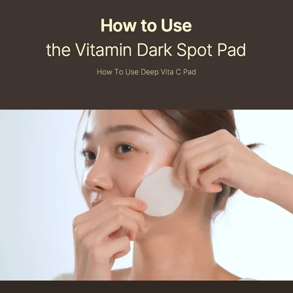 Medicube Vitamin C Dark Spot Pad 70Pads 메디큐브 딥 비타C 패드 70Pads - Image 9