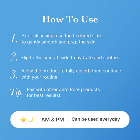 Medicube Zero Pore Pad Mild 70 Pads 메디큐브 제로 모공 패드 마일드 70매 - Image 6