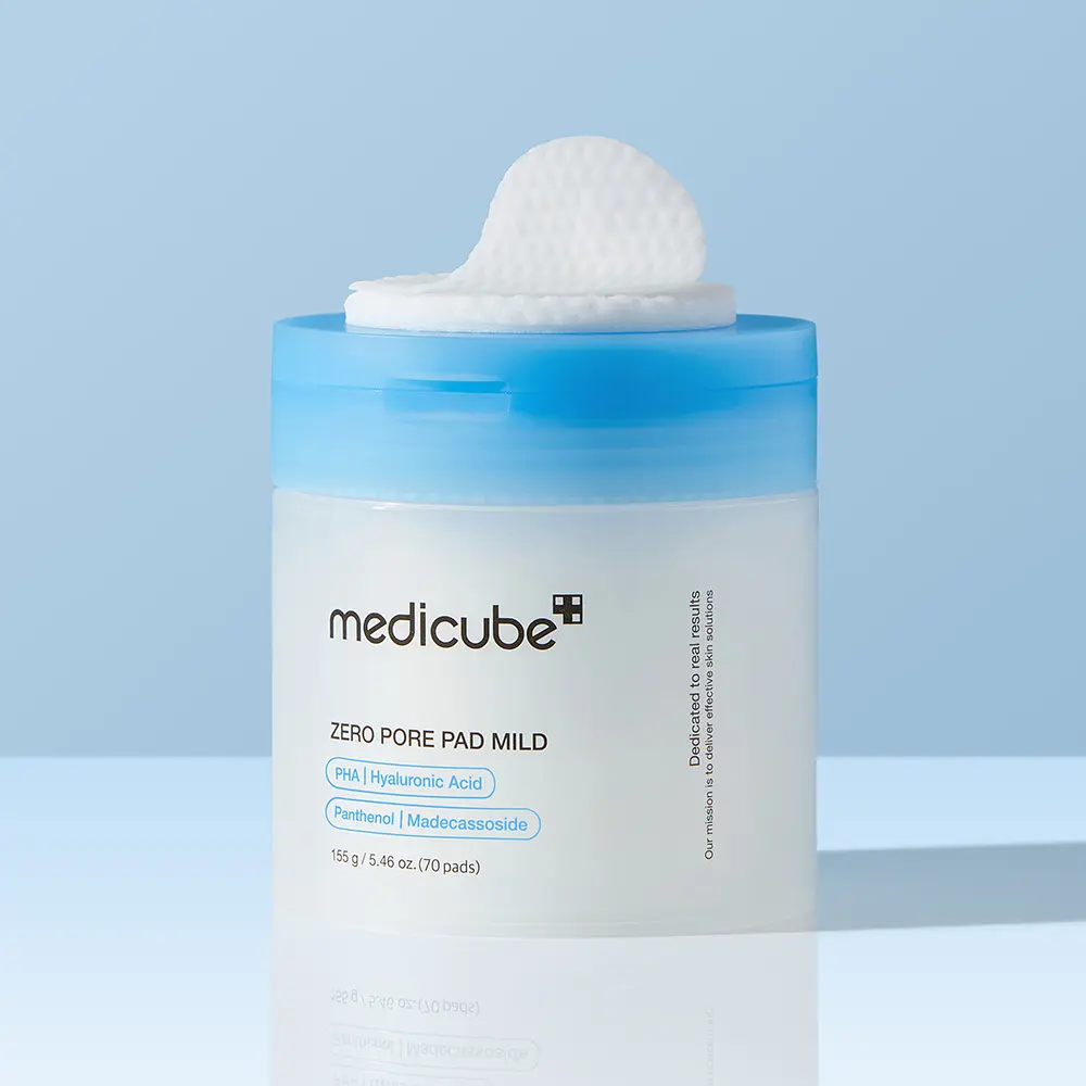 Medicube Zero Pore Pad Mild 70 Pads 메디큐브 제로 모공 패드 마일드 70매 - Image 8