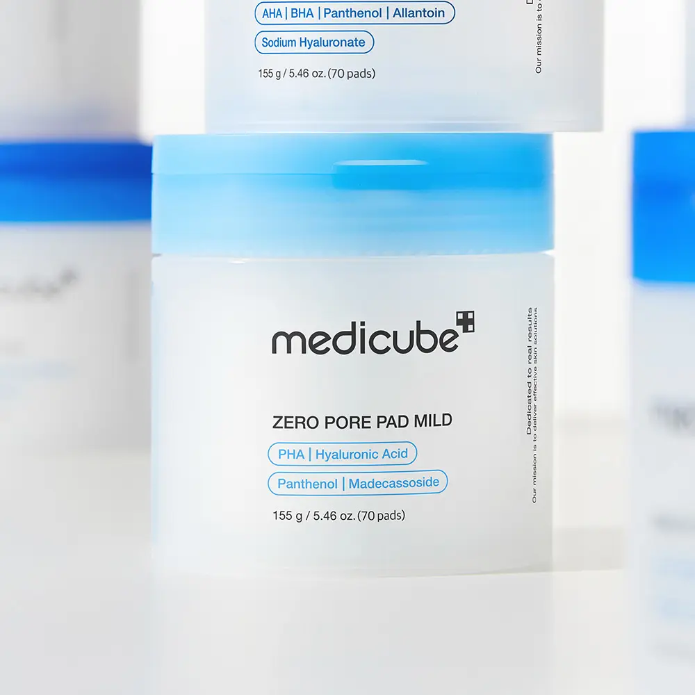 Medicube Zero Pore Pad Mild 70 Pads 메디큐브 제로 모공 패드 마일드 70매 - Image 9