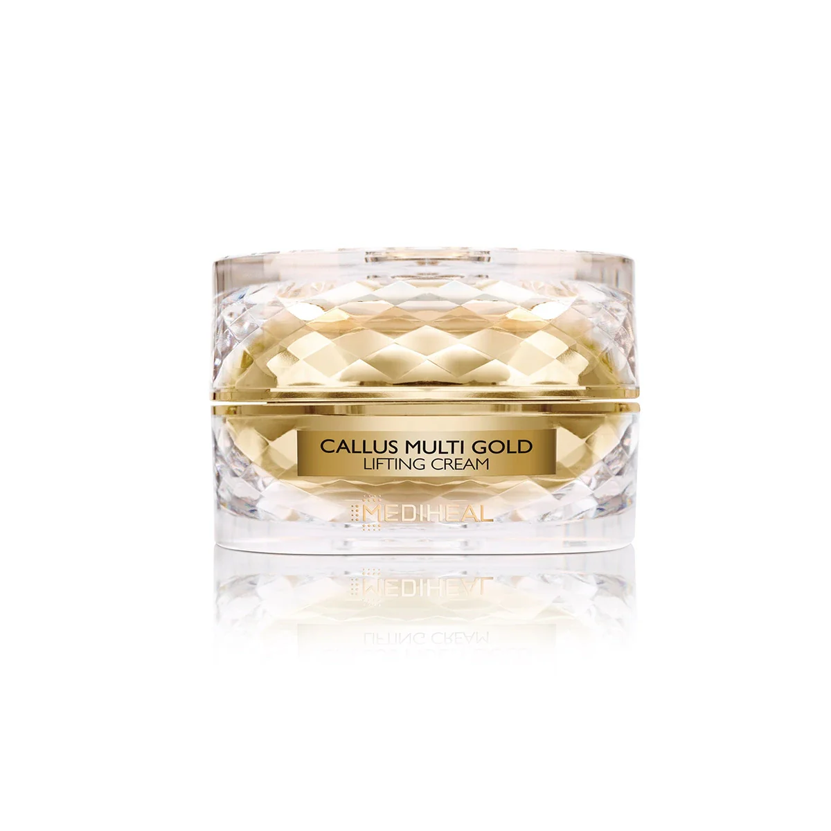 Mediheal Callus Multi Gold Lifting Cream 110ml (50ml+30ml+30ml) 메디힐 캘러스 멀티 골드 리프팅 크림 110ml (50ml+30ml+30ml) - Image 3