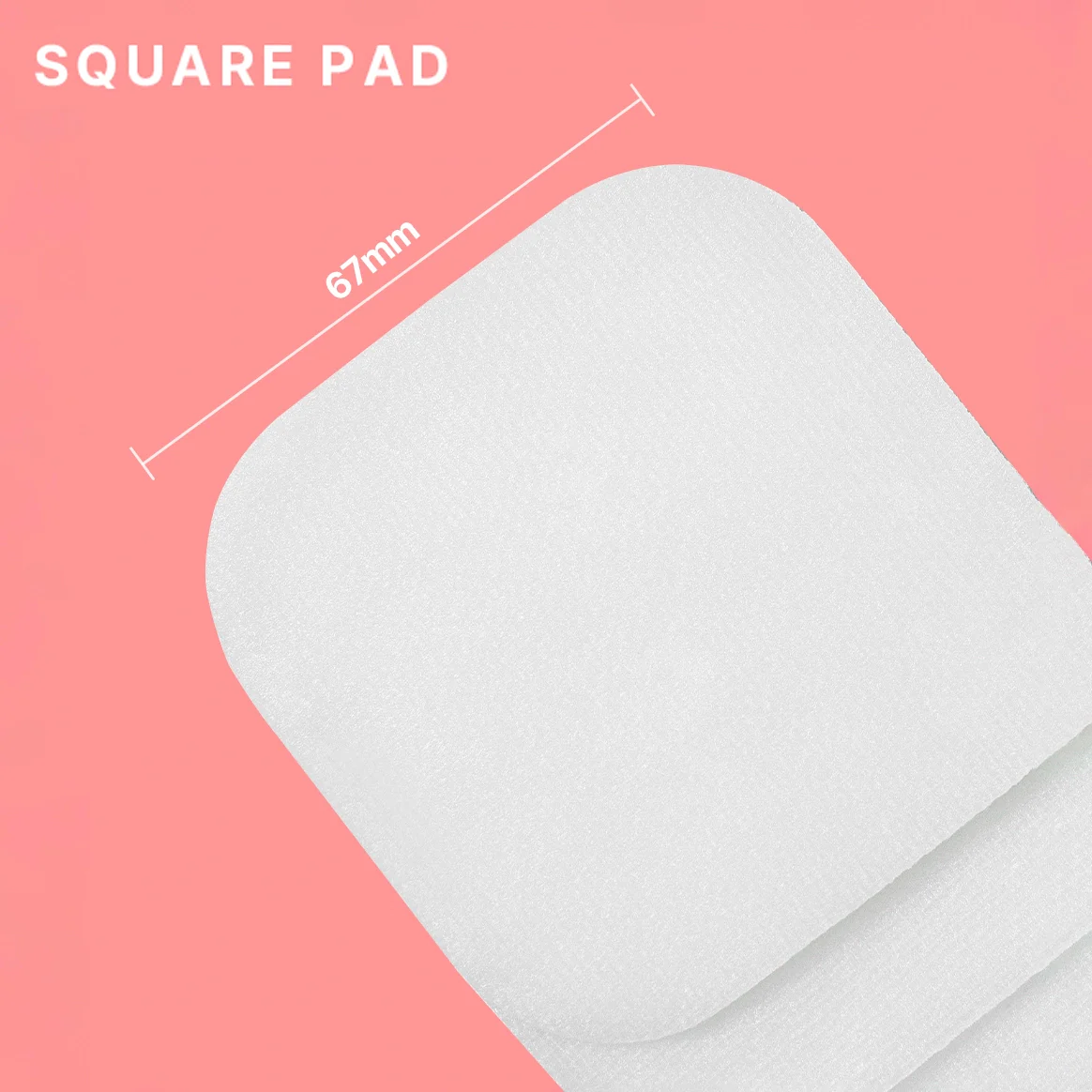 MEDIHEAL COLLAGEN AMPOULE TONER PAD 100 PADS+100 PADS REFILL 메디힐 콜라겐 앰플 토너 패드 100PADS+100 PADS REFILL - Image 5