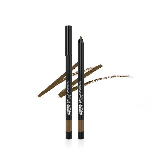 MERZY THE FIRST GEL EYELINER 머지 더 퍼스트 젤 아이라이너 - Image 4