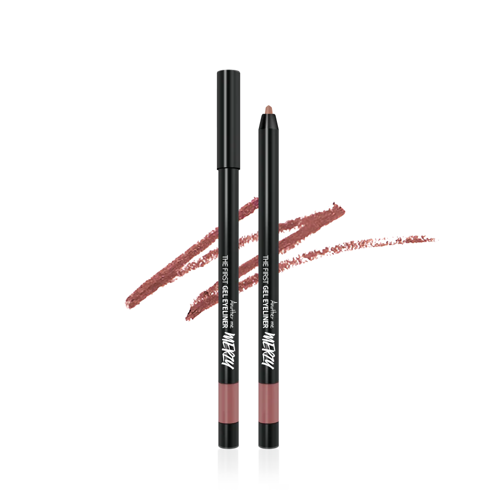 MERZY THE FIRST GEL EYELINER 머지 더 퍼스트 젤 아이라이너 - Image 6