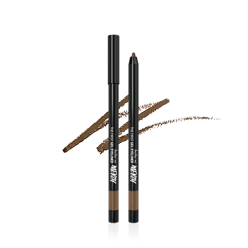 MERZY THE FIRST GEL EYELINER 머지 더 퍼스트 젤 아이라이너 - Image 7