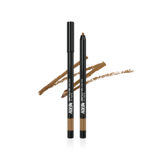 MERZY THE FIRST GEL EYELINER 머지 더 퍼스트 젤 아이라이너 - Image 9