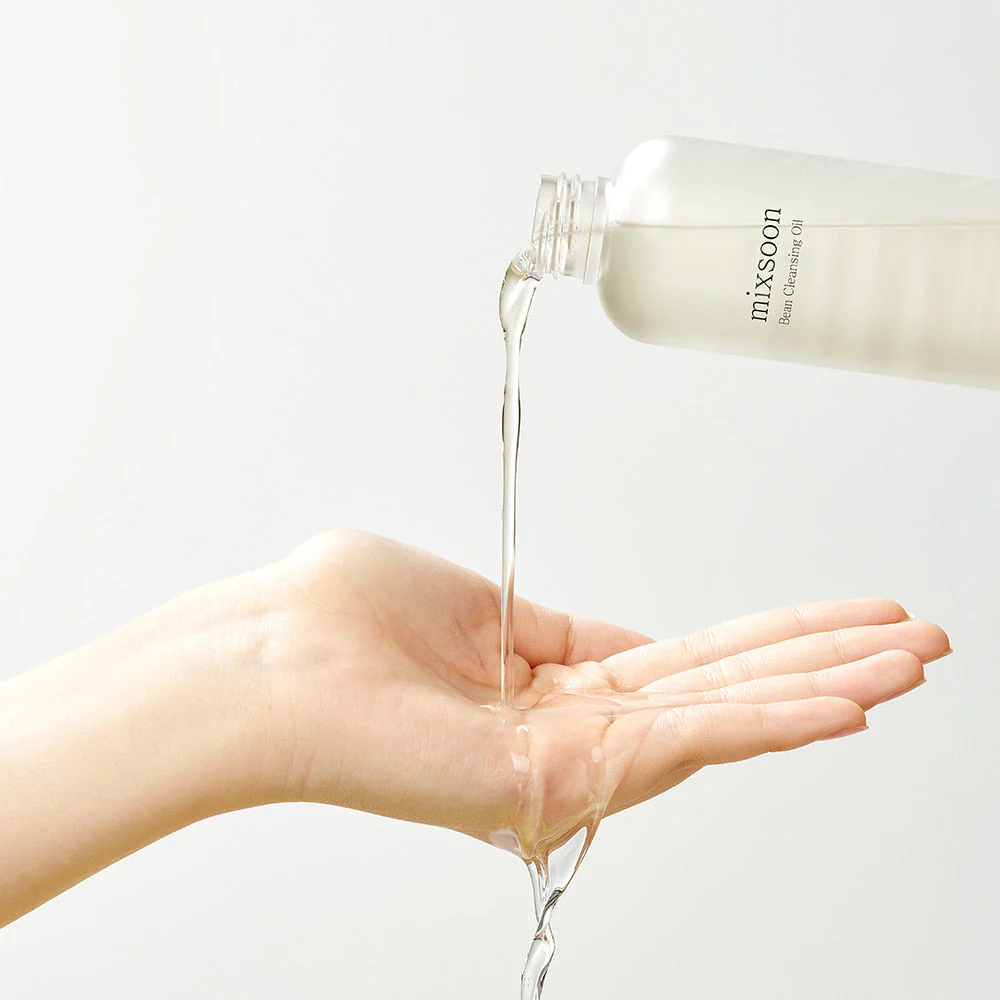 MIXSOON BEAN CLEANSING OIL 195ml 믹순 콩 클렌징 오일 195ML - Image 4