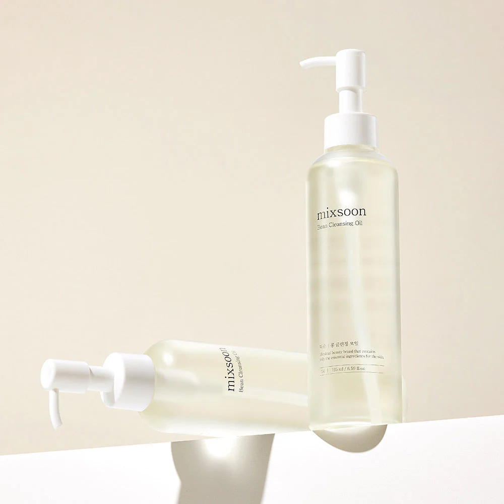 MIXSOON BEAN CLEANSING OIL 195ml 믹순 콩 클렌징 오일 195ML - Image 6